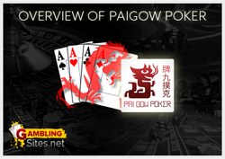 Pai Gow Poker Overview