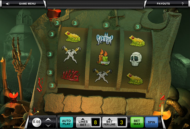 TopBet Game Screenshot