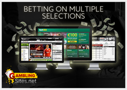 Betting on Multiple Selections