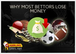 Why Most Bettors Lose Money