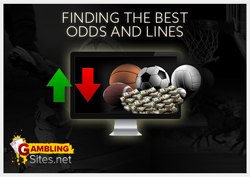 Finding the Best Odds and Lines