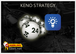 Strategy for Keno