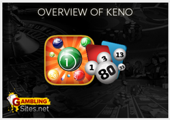 Keno Overview