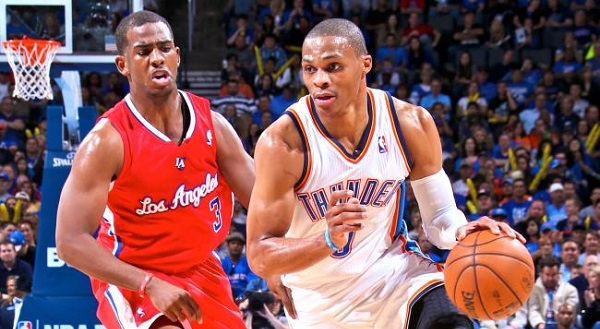 Westbrook and Paul