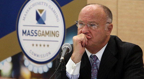 Stephen Crosby Massachusetts Gaming Commission