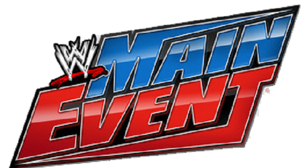 WWE Main Event Logo