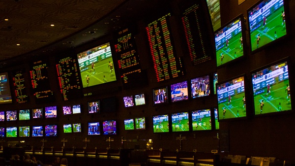 Sports Betting Monitors