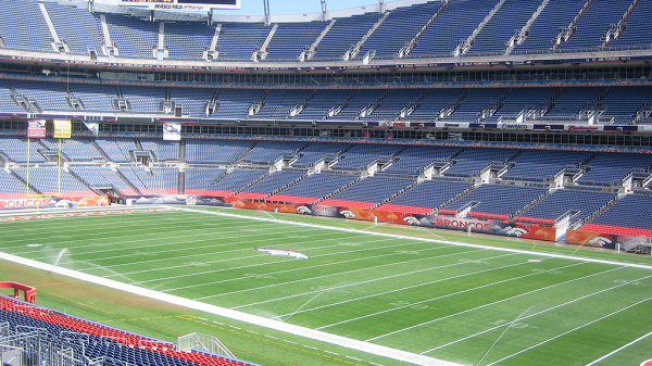 NFL Denver Broncos Stadium