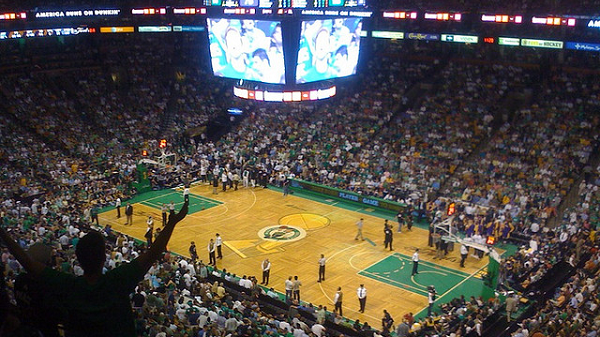 Celtics VS Lakers