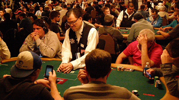 World Series of Poker Tournament