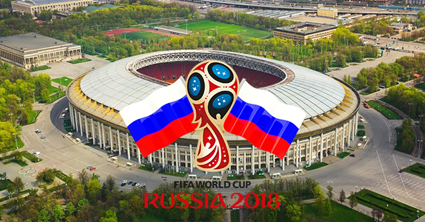 FIFA Worl Cup Russia 2018 - Luzhniki Stadium