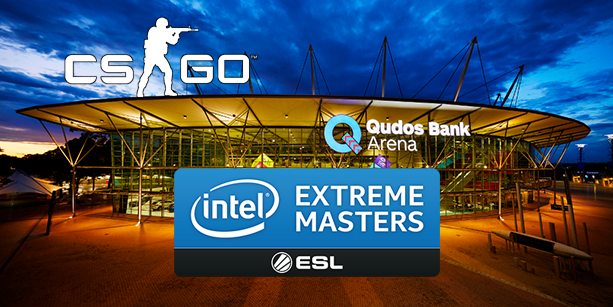 Intel Extreme Masters Season XIII - CS GO