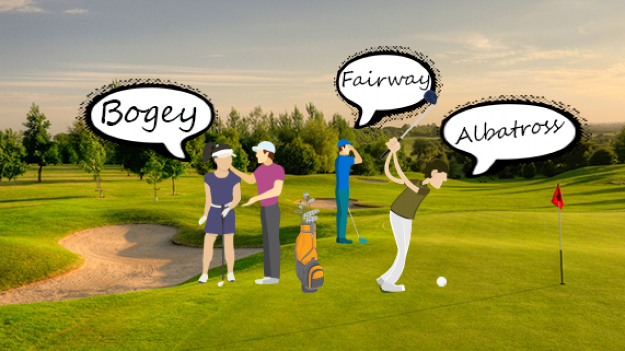 Far justering Endelig 12 Golf Terms You Need to Know - Golf Terminology