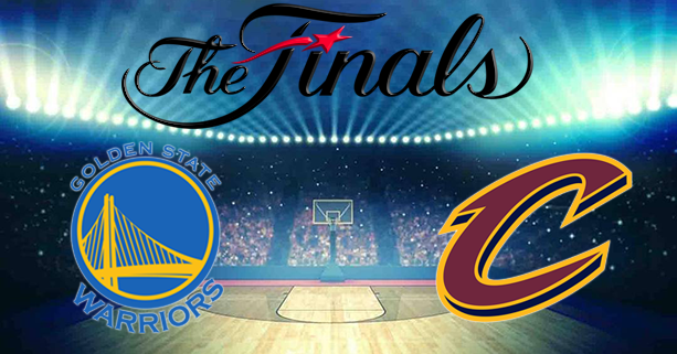 NBA The Finals 2018 - Cavs vs Warriors