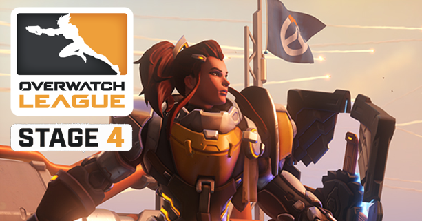 The Overwatch League - Stage 4 MAY 17TH