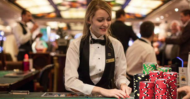 Casino Dealer Tips