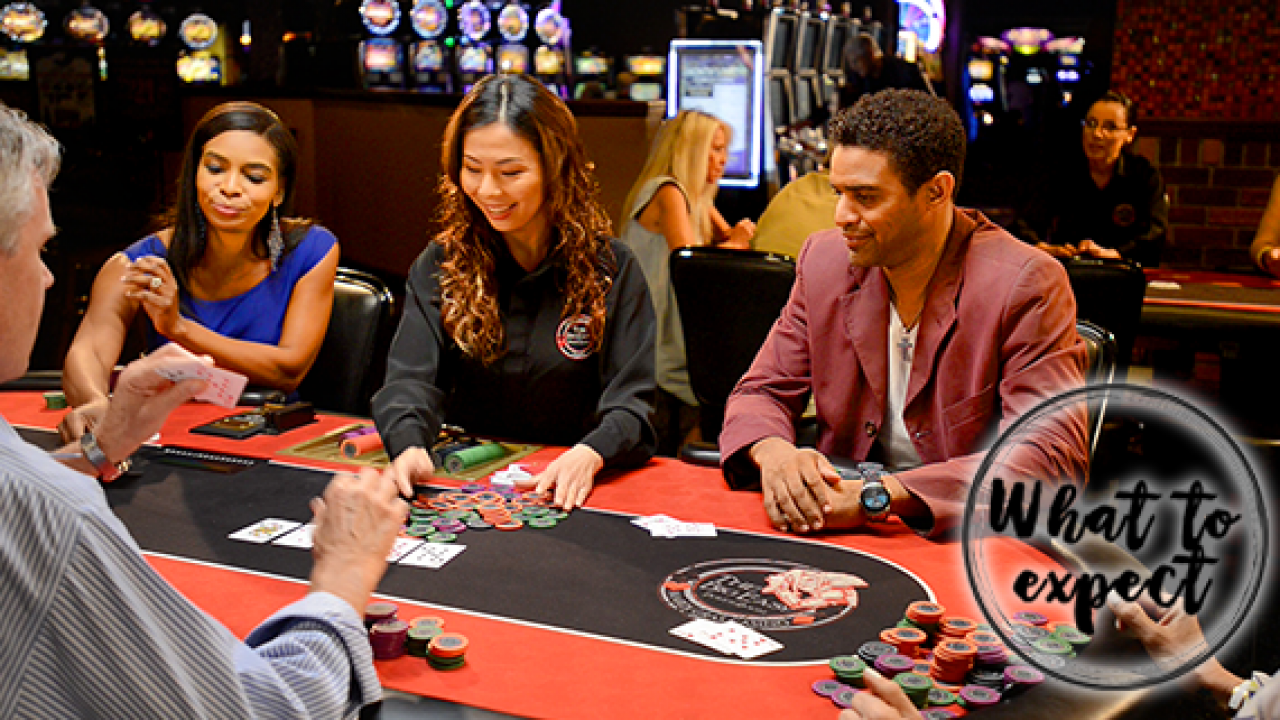 What To Do on Your First Casino Visit - What You Should Expect