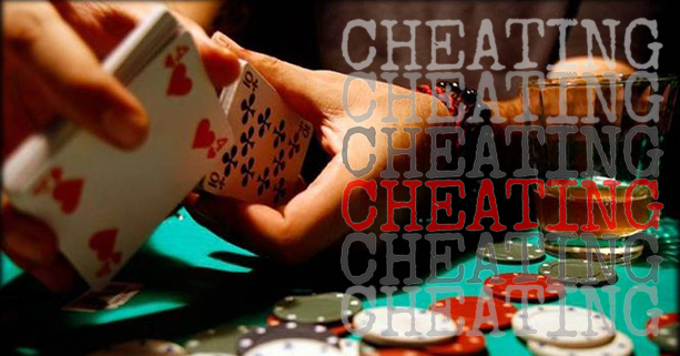 Playing Cards - Cheating