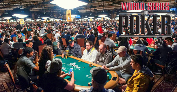World Series of Poker WSOP - Poker Room