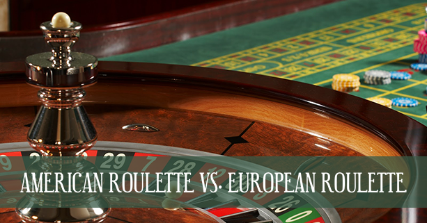 American Roulette vs European Roulette