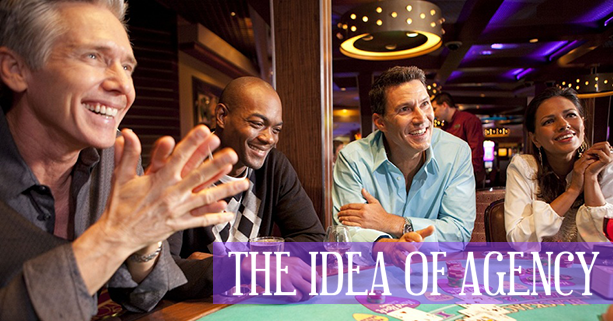 Casino Gambling - The Idea of Agency