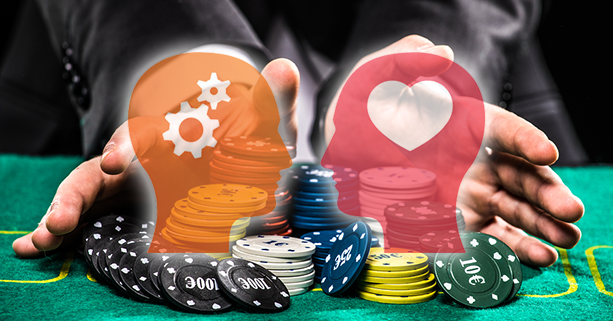 Gambling - Types of Gamblers