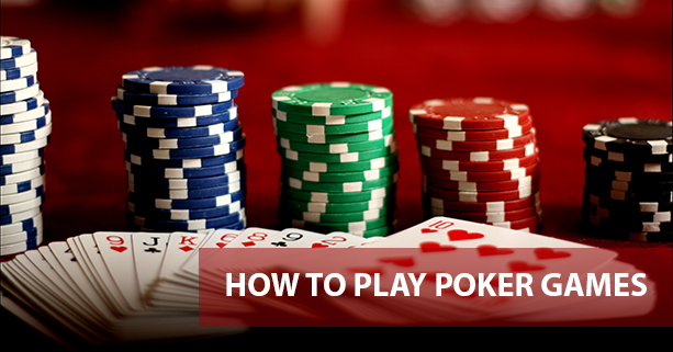 Poker - How to Play