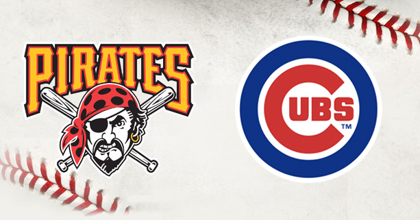 Chicago Cubs vs Pittsburgh Pirates