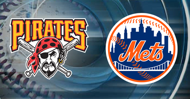 Pittsburgh Pirates vs New York Mets