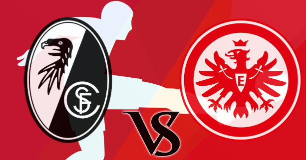 Bundesliga - SC Freiburg vs Eintracht Frankfurt