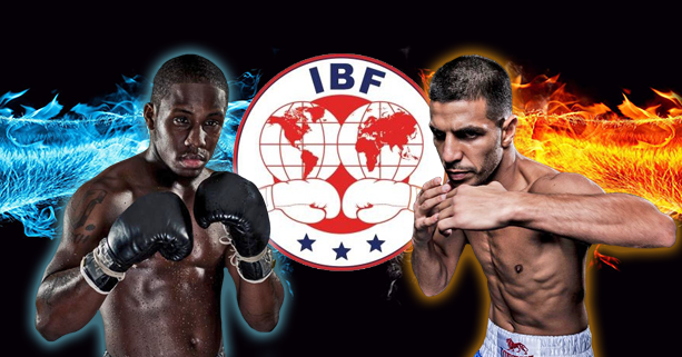 IBF Super Featherweight -Billy Dib vs Tevin Farmer
