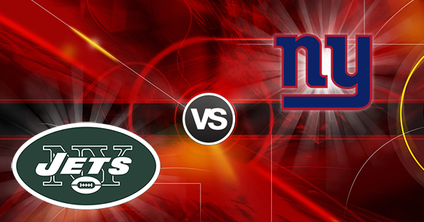 NFL Preseason - New York Giants vs New York Jets 08-24