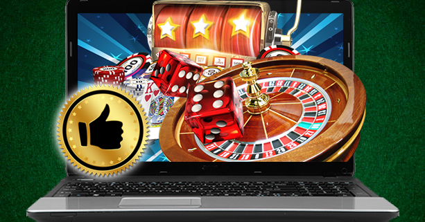 Online Casino - Laptop Casino Games, Slots