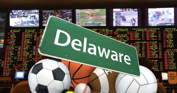 sports gambling delaware