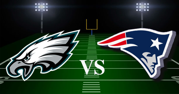 Eagles vs Patriots