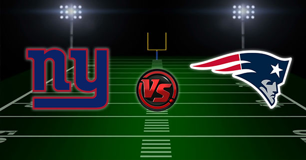 New England Patriots vs New York Giants 8/30/18 Odds