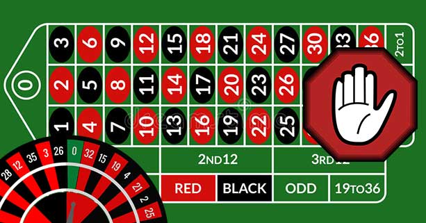 Casinos Prevent Roulette Wheel Bias