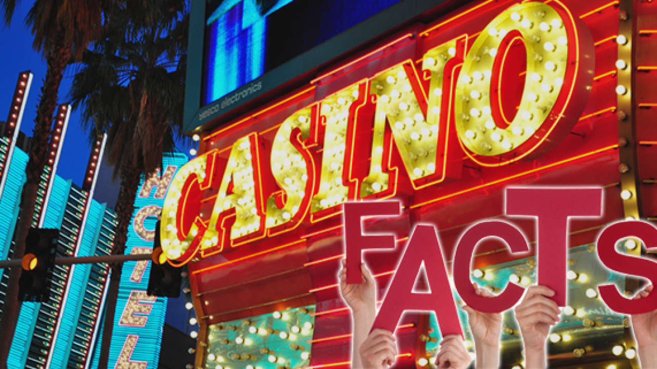 Casinos by State - Find out 10 Interesting Facts and Statistics