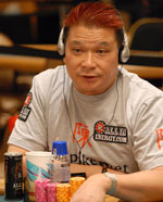 Johnny Chan Gambler