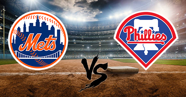 MLB - Philadelphia Phillies vs New York Mets 09-07