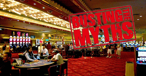 Native American Casino - Myths
