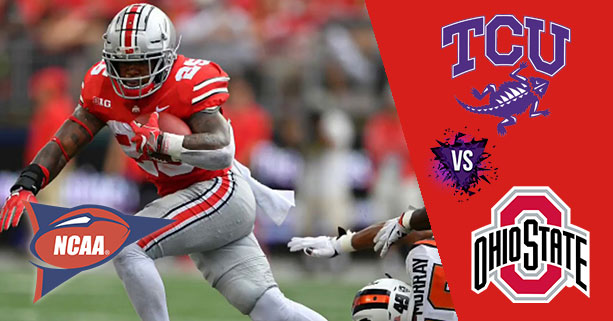 Ohio State vs TCU 9/15/18 NCAA Football Odds, Preview and Prediction