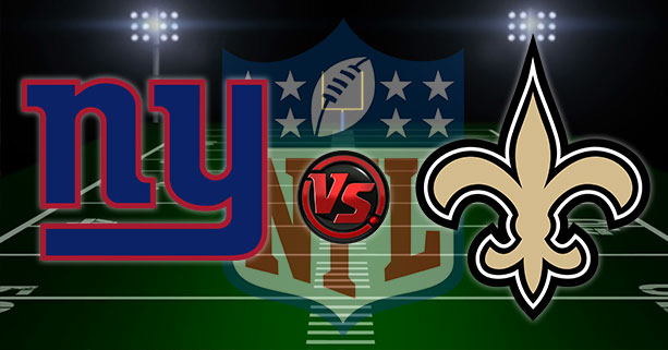 New Orleans Saints vs New York Giants 9/30/18 Odds, Preview and Prediction