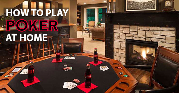 How to Host and Manage a Home Poker Game