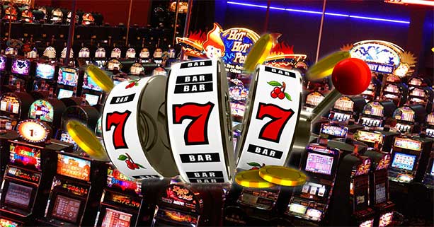 5 Reasons Why You Should Join Slots Clubs