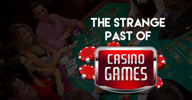 5 Casino Games with Eerie Pasts