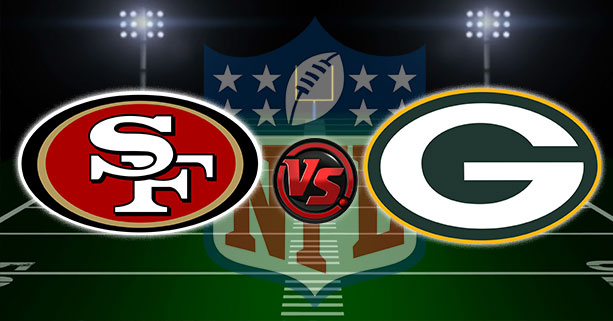 San Francisco 49ers vs Green Bay Packers 10/15/18 NFL Odds