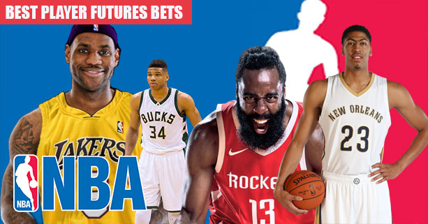 Best Player Futures Bets For The 2018-19 NBA Season