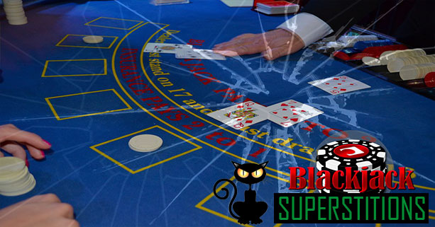 Blackjack Superstitions