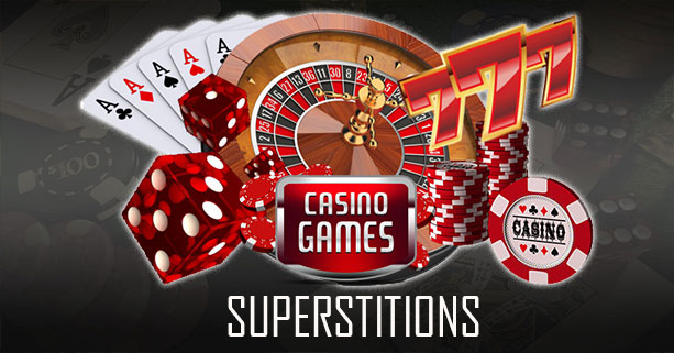 Casino Games Superstitions